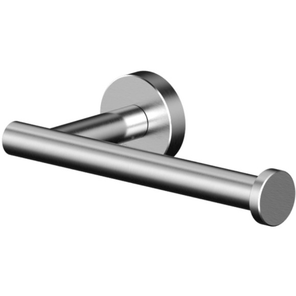 Держатель туалетной бумаги Whitecross Ergo nickel brushed ER2260NIB Брашированный никель