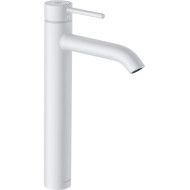 Смеситель для раковины Kludi Bozz 382865376 Белый матовый