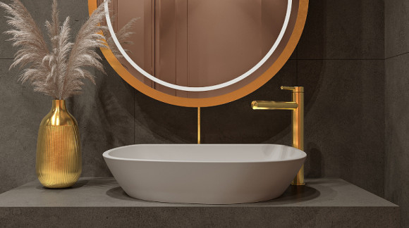 Раковина-чаша Whitecross Ametrine 60 0718.060037.200 Белая матовая Раковина-чаша Whitecross Ametrine 60 0718.060037.200 Белая матовая