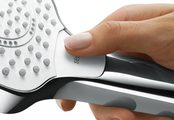 Душевая система Hansgrohe Croma Select S 26793000 Хром Душевая система Hansgrohe Croma Select S 26793000 Хром