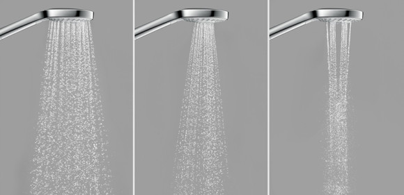 Душевая система Hansgrohe Croma Select S 26793000 Хром Душевая система Hansgrohe Croma Select S 26793000 Хром