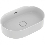 Раковина-чаша Ideal Standard Strada II Oval Vessel  60 T360401 Euro White Раковина-чаша Ideal Standard Strada II Oval Vessel  60 T360401 Euro White