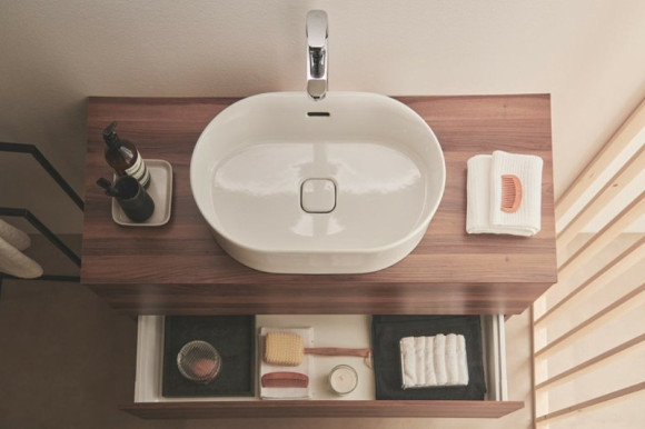 Раковина-чаша Ideal Standard Strada II Oval Vessel  60 T360401 Euro White