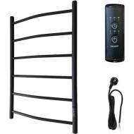 Электрический полотенцесушитель Маргроид Вид 4 800x500 04-8050-1049-9005R правый Черный матовый Электрический полотенцесушитель Маргроид Вид 4 800x500 04-8050-1049-9005R правый Черный матовый