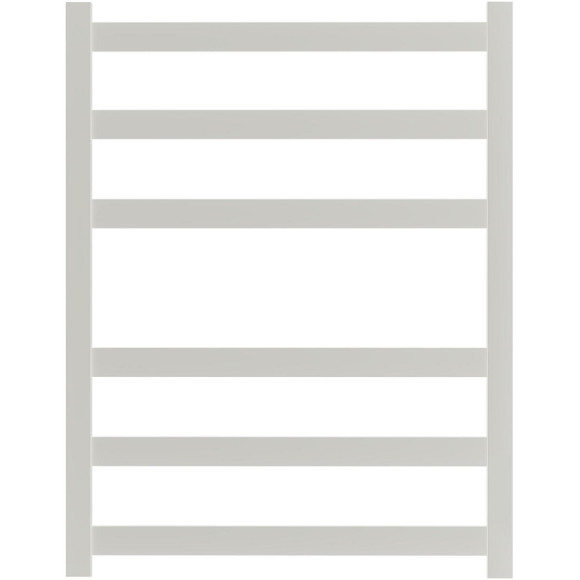 Водяной полотенцесушитель Point Меркурий PN83156W П6 500x600 Белый