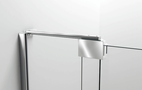 Душевая дверь Vincea Extra 120 VDP-1E1112CLB профиль Черный стекло прозрачное Душевая дверь Vincea Extra 120 VDP-1E1112CLB профиль Черный стекло прозрачное