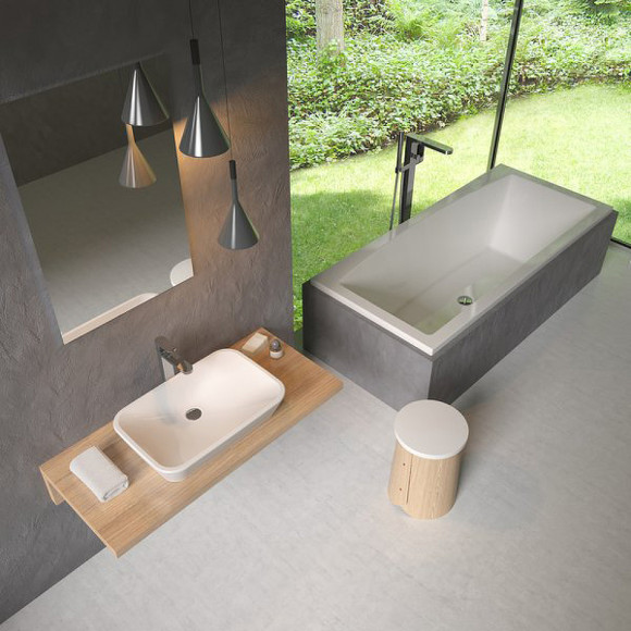 Раковина-чаша Ravak Ceramic R 60 XJX01160002 Белая Раковина-чаша Ravak Ceramic R 60 XJX01160002 Белая