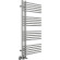 Водяной полотенцесушитель Terminus Астра П20 70х1000 4670078530493 Хром, нижнее подключение, G 1/2" ВР, с комплектом вентилей