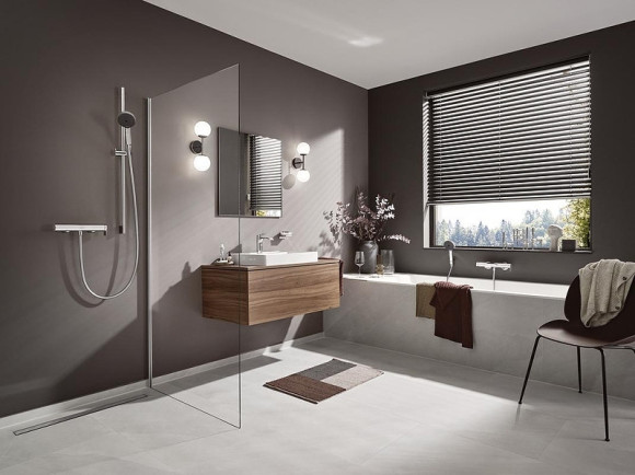Смеситель для раковины Hansgrohe Vivenis 75020000 Хром