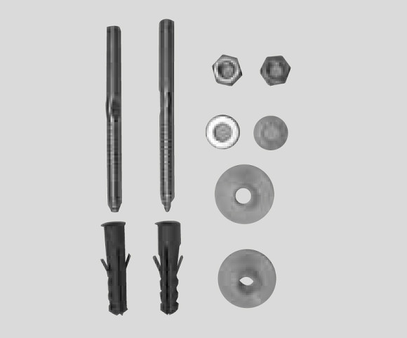 Раковина Kerasan Retro 55 104501*1 Белая