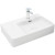 Раковина WeltWasser Elbach 2223 R 60 10000004572 Белый глянец
