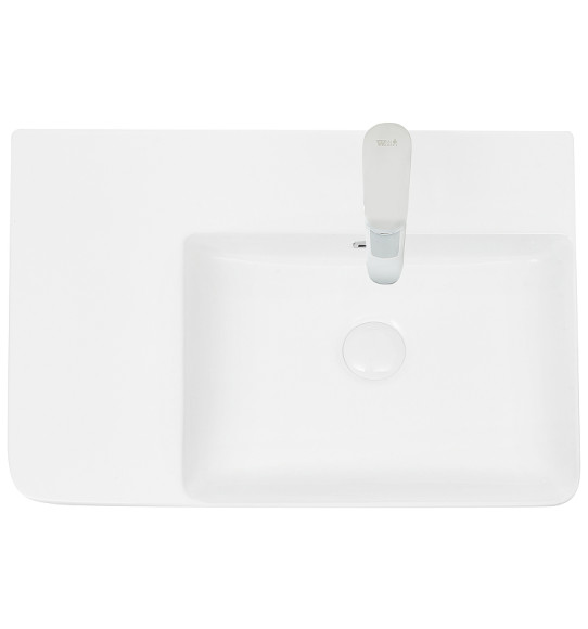 Раковина WeltWasser Elbach 2223 R 60 10000004572 Белый глянец Раковина WeltWasser Elbach 2223 R 60 10000004572 Белый глянец