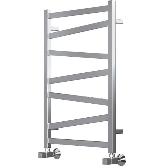 Водяной полотенцесушитель Point Феникс PN15158 П7 500x800 Хром Водяной полотенцесушитель Point Феникс PN15158 П7 500x800 Хром