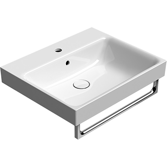 Раковина GSI Nubes 60 9631111 Белая Раковина GSI Nubes 60 9631111 Белая