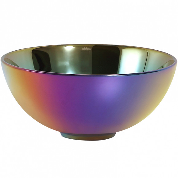 Раковина-чаша Abber Bequem 32 AC2106Regen Хамелеон Раковина-чаша Abber Bequem 32 AC2106Regen Хамелеон