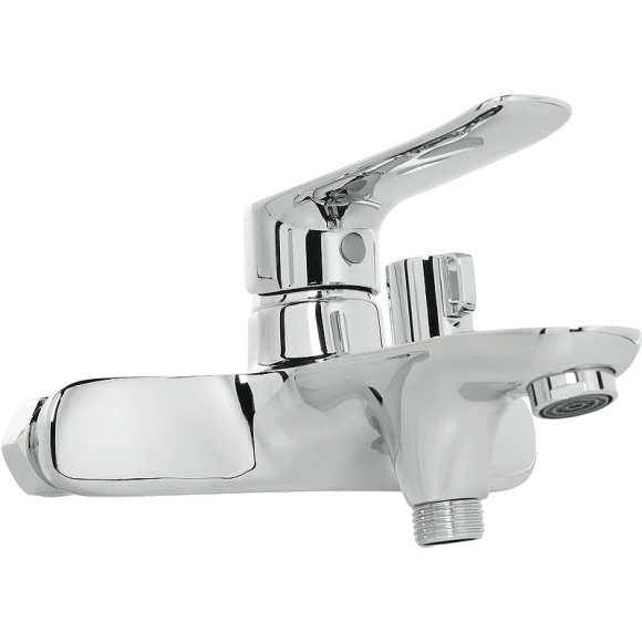 Смеситель для ванны Agger Nice A2510000 Хром Смеситель для ванны Agger Nice A2510000 Хром