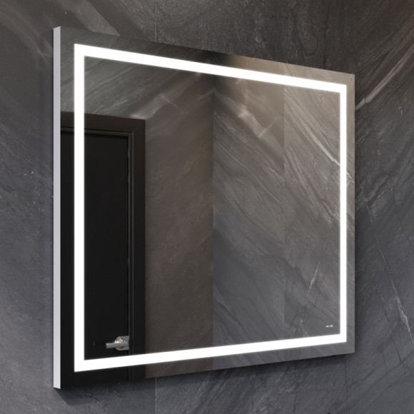 Комплект мебели для ванной AM.PM Gem S 75 BK91GF Белый со смесителем для раковины и аксессуарами Комплект мебели для ванной AM.PM Gem S 75 BK91GF Белый со смесителем для раковины и аксессуарами