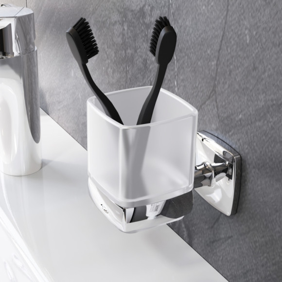 Комплект мебели для ванной AM.PM Gem S 75 BK91GF Белый со смесителем для раковины и аксессуарами Комплект мебели для ванной AM.PM Gem S 75 BK91GF Белый со смесителем для раковины и аксессуарами