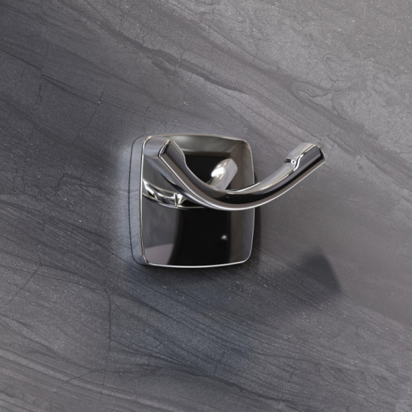 Комплект мебели для ванной AM.PM Gem S 75 BK91GF Белый со смесителем для раковины и аксессуарами Комплект мебели для ванной AM.PM Gem S 75 BK91GF Белый со смесителем для раковины и аксессуарами