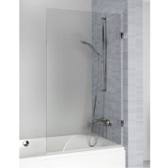 Шторка на ванну Riho VZ Scandic NXT X108 75x150 P G001138120 (GX00572C2) профиль Хром стекло прозрачное