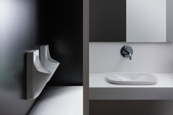 Раковина Laufen Ino 50 8.1730.2 Белая Раковина Laufen Ino 50 8.1730.2 Белая