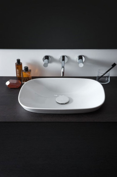 Раковина Laufen Ino 50 8.1730.2 Белая Раковина Laufen Ino 50 8.1730.2 Белая