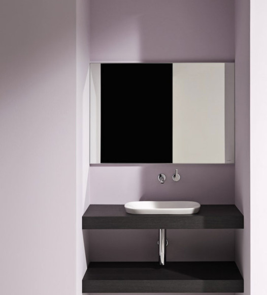 Раковина Laufen Ino 50 8.1730.2 Белая Раковина Laufen Ino 50 8.1730.2 Белая