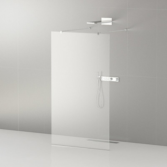 Душевая перегородка Cezares Liberta 80 LIBERTA-L-2-80-120-C-Cr профиль Хром стекло прозрачное Душевая перегородка Cezares Liberta 80 LIBERTA-L-2-80-120-C-Cr профиль Хром стекло прозрачное