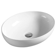 Раковина SantiLine 52 SL-1020 Белая