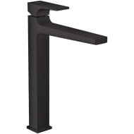 Смеситель для раковины Hansgrohe Metropol 32512670 Черный матовый Смеситель для раковины Hansgrohe Metropol 32512670 Черный матовый
