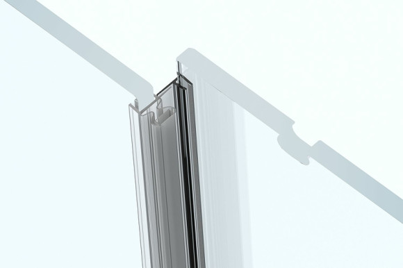 Душевой уголок Allen Brau Fantasy 150x90 3.11009.00 + 3.11013.00 профиль Хром стекло прозрачное Душевой уголок Allen Brau Fantasy 150x90 3.11009.00 + 3.11013.00 профиль Хром стекло прозрачное