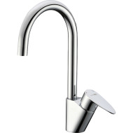 Смеситель для кухни WasserKRAFT Leine 3507 Хром