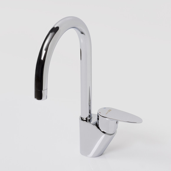 Смеситель для кухни WasserKRAFT Leine 3507 Хром