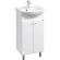 Тумба под раковину Aquaton Мира Н 41 1A104401MR010 Белая