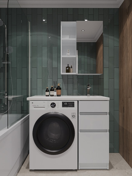 Зеркальный шкаф Orange Sistema 60 ST-60ZSW Белый глянцевый Зеркальный шкаф Orange Sistema 60 ST-60ZSW Белый глянцевый