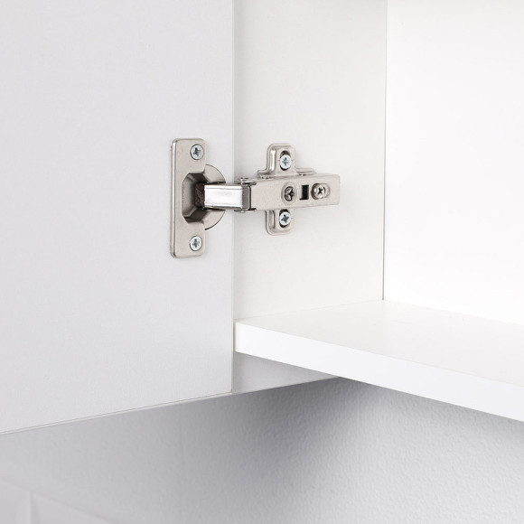 Зеркальный шкаф Orange Sistema 60 ST-60ZSW Белый глянцевый Зеркальный шкаф Orange Sistema 60 ST-60ZSW Белый глянцевый