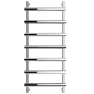 Водяной полотенцесушитель Сунержа Атлант 1200x500 Хром Водяной полотенцесушитель Сунержа Атлант 1200x500 Хром