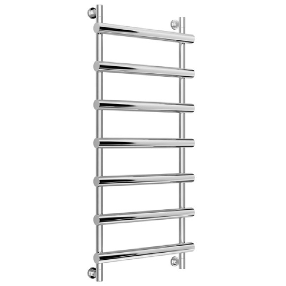 Водяной полотенцесушитель Сунержа Атлант 1200x500 Хром Водяной полотенцесушитель Сунержа Атлант 1200x500 Хром