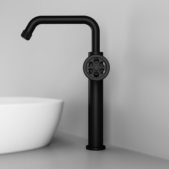 Смеситель для раковины Iddis Grange GRABLR1i01 Черный матовый Смеситель для раковины Iddis Grange GRABLR1i01 Черный матовый