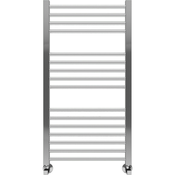 Водяной полотенцесушитель Terminus Сицилия П16 500х1000 4670078530806 Хром, нижнее подключение, G 1/2" ВР, с комплектом вентилей Водяной полотенцесушитель Terminus Сицилия П16 500х1000 4670078530806 Хром, нижнее подключение, G 1/2" ВР, с комплектом вентилей