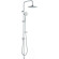 Душевая система Orange S07cr Хром Душевая система Orange S07cr Хром