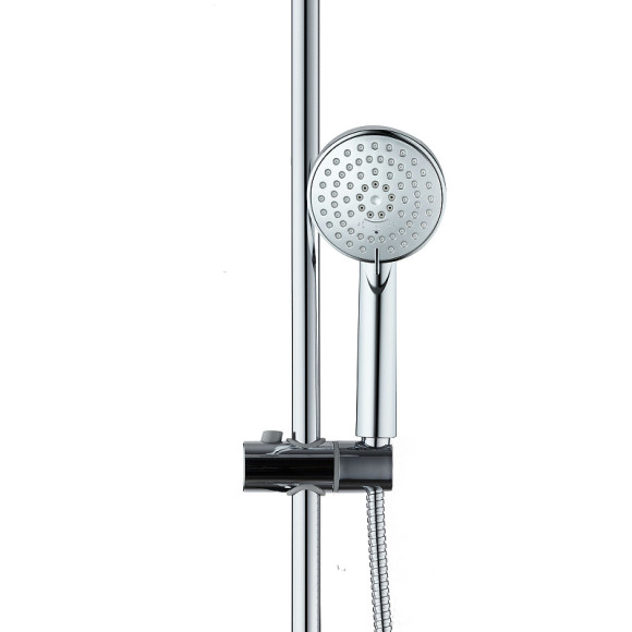 Душевая система Orange S07cr Хром Душевая система Orange S07cr Хром