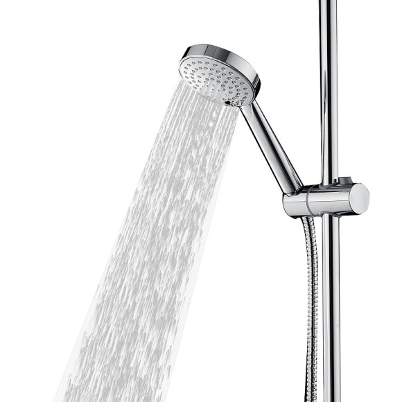 Душевая система Orange S07cr Хром Душевая система Orange S07cr Хром