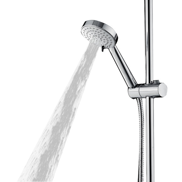 Душевая система Orange S07cr Хром Душевая система Orange S07cr Хром