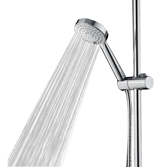 Душевая система Orange S07cr Хром Душевая система Orange S07cr Хром
