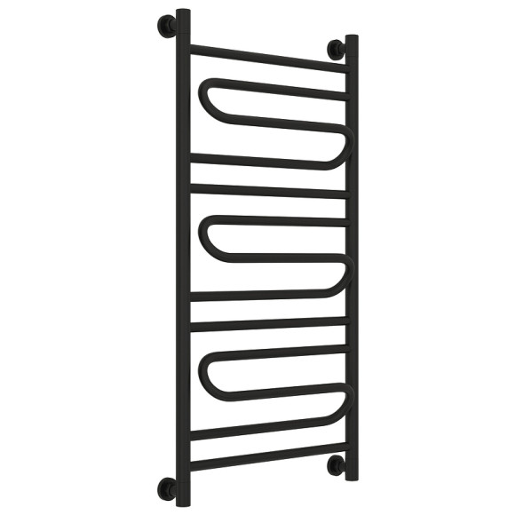 Водяной полотенцесушитель Сунержа Элегия+ 1000х500 31-0205-1050 Черный матовый