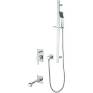 Смеситель для ванны Caprigo Diamante 50-210-crm Хром Смеситель для ванны Caprigo Diamante 50-210-crm Хром