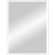 Зеркало Континент Frame Silver 600х800 ЗЛП891 с подсветкой с сенсорным выключателем