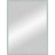 Зеркало Континент Frame Silver 600х800 ЗЛП891 с подсветкой с сенсорным выключателем