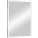 Зеркало Континент Frame Silver 600х800 ЗЛП891 с подсветкой с сенсорным выключателем